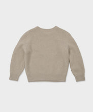 Load image into Gallery viewer, Rosalie Knit Pullover-Pale beige