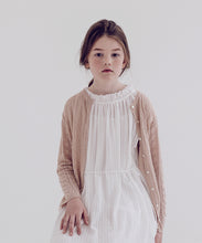 Load image into Gallery viewer, Rivian Knit Cardigan - Pink Beige