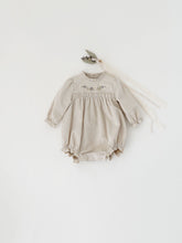 Load image into Gallery viewer, Baby Luciare Romper