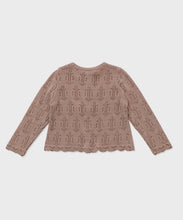 Load image into Gallery viewer, Trudy Knit Cardigan - Indie Pink