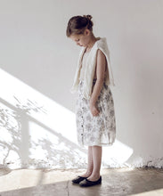 Load image into Gallery viewer, Peony Skirt - Gray