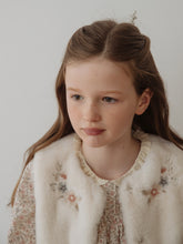 Load image into Gallery viewer, Adela Fur Vest