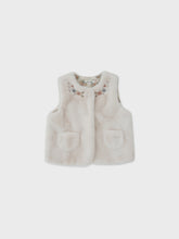Load image into Gallery viewer, Adela Fur Vest