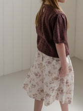 Load image into Gallery viewer, Zinnia Knit Pullover Brick