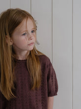 Load image into Gallery viewer, Zinnia Knit Pullover Brick