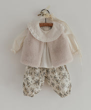 Load image into Gallery viewer, Baby Breslin Fur Vest