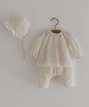 Load image into Gallery viewer, Baby Ayla Quilting Pants