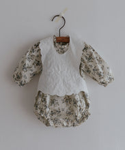 Load image into Gallery viewer, Baby Breslin Romper