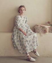 Load image into Gallery viewer, Peony Dress - Blue