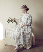Load image into Gallery viewer, Peony Dress - Blue