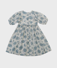 Load image into Gallery viewer, Peony Dress - Blue