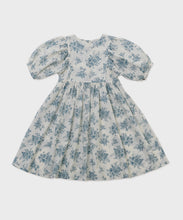 Load image into Gallery viewer, Peony Dress - Blue