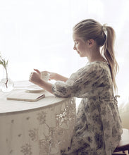 Load image into Gallery viewer, Peony Dress - Gray