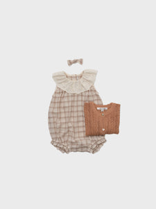 Baby Molly Romper