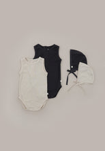 Load image into Gallery viewer, Baby Gioia Bonnet Pale Pink
