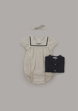 Load image into Gallery viewer, Baby Minette Romper
