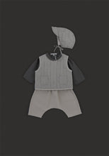 Load image into Gallery viewer, Baby Bergh Poket Vest
