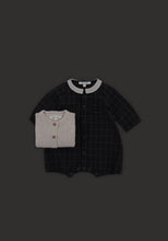 Load image into Gallery viewer, Baby Donovan Romper

