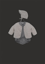 Load image into Gallery viewer, Baby Sabre Fur Jacket
