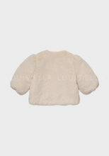 Load image into Gallery viewer, Baby Regina Fur Jacket
