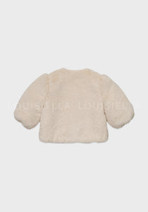 Baby Regina Fur Jacket