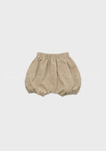 Load image into Gallery viewer, Baby Ganaelle Corduroy Bloomer Beige
