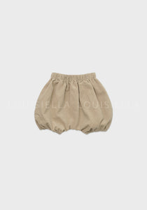Baby Ganaelle Corduroy Bloomer Beige
