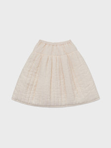 Diamant Quilting Skirt