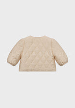 Load image into Gallery viewer, Baby Lavien Quilting Jacket
