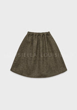 Load image into Gallery viewer, Adel Skirt Khaki Gray
