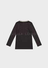 Load image into Gallery viewer, Vania T-shirt Charcoal
