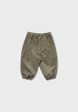 Load image into Gallery viewer, Baby Glaze Corduroy Pants Khaki
