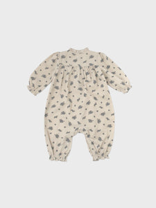 Baby Frenells Corduroy Romper