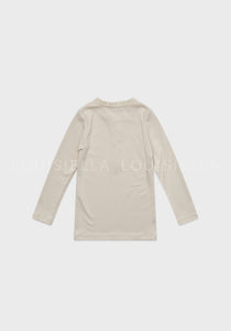 Vania T-shirt Ecru