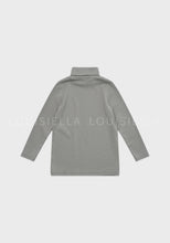 Load image into Gallery viewer, Tyrenne Turtleneck Blue
