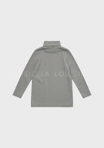 Tyrenne Turtleneck Blue