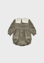 Load image into Gallery viewer, Baby Agriche Corduroy Romper
