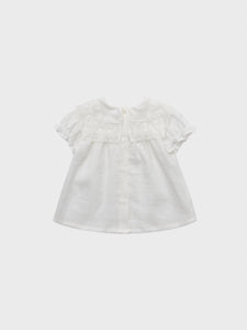 Baby Blanche Blouse