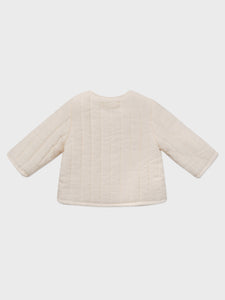 Baby Diamant Quilting Jacket