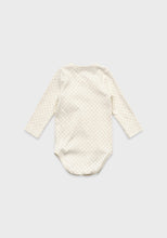 Load image into Gallery viewer, Baby Berian Newborn Organic Bodysuit
