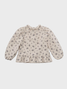 Frenells Corduroy Blouse
