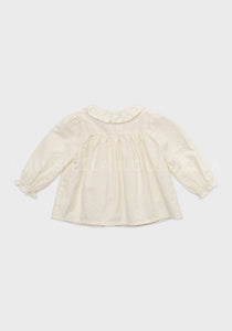 Baby Noel Blouse