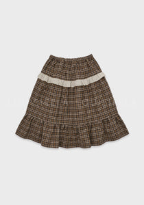 Garnet  Skirt