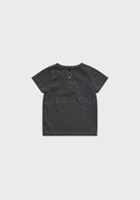 Load image into Gallery viewer, Baby Mia T Shirt Charcoal
