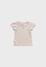 Load image into Gallery viewer, Baby Liliane Organic Puff T-shirt
