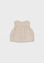 Load image into Gallery viewer, Baby Regina Fur Vest
