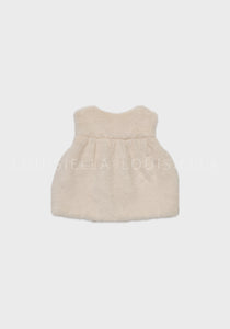 Baby Regina Fur Vest