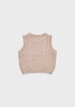 Load image into Gallery viewer, Secia Knit Vest Pink
