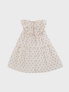 Keyla Quilting Dress