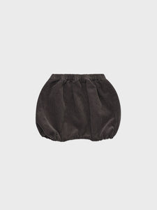 Baby Ever Corduroy Bloomer Charcoal